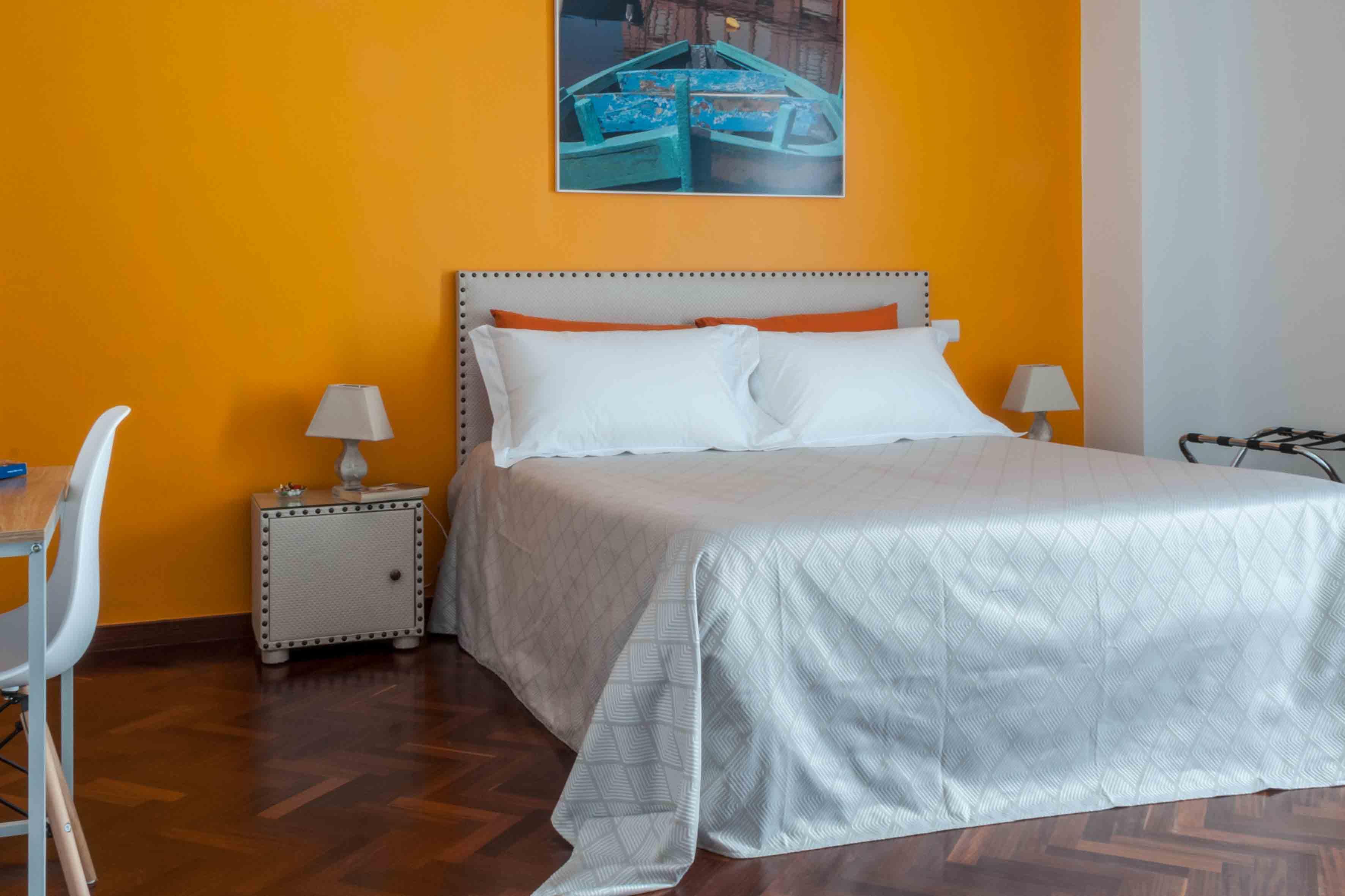 Melo Accommodations Бари Экстерьер фото