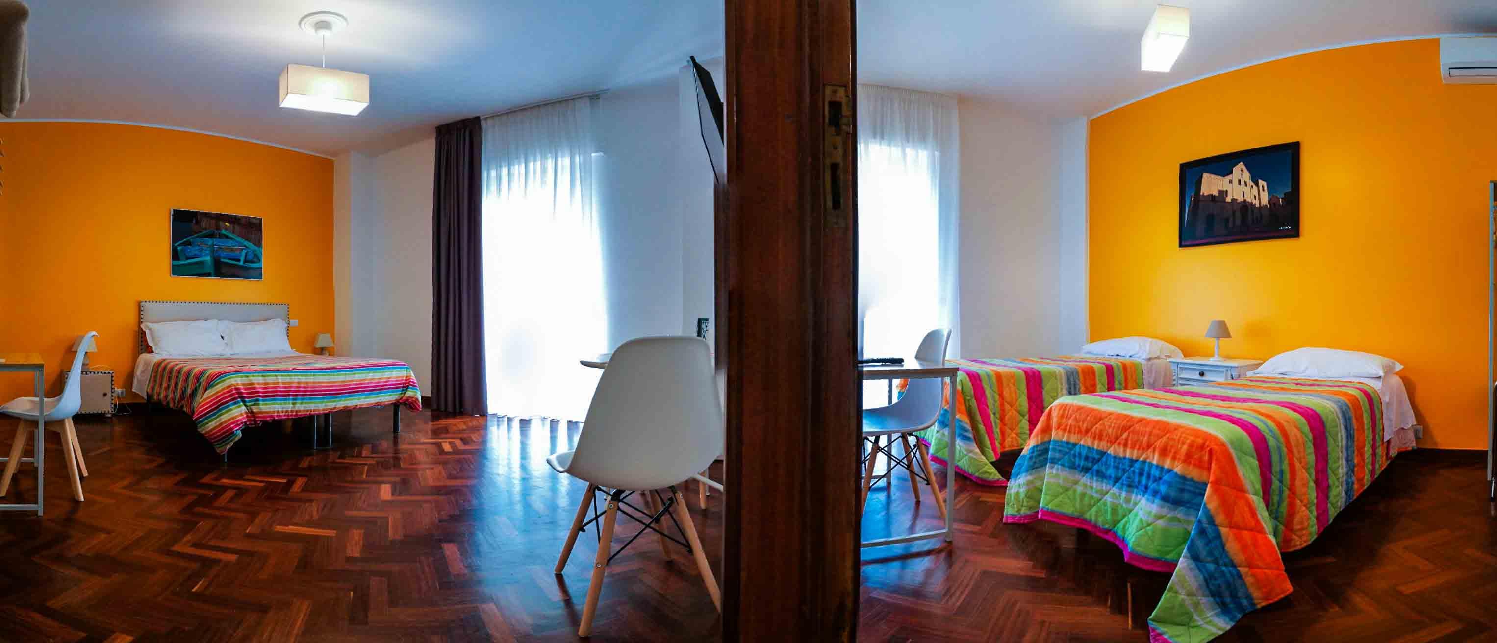 Melo Accommodations Бари Экстерьер фото