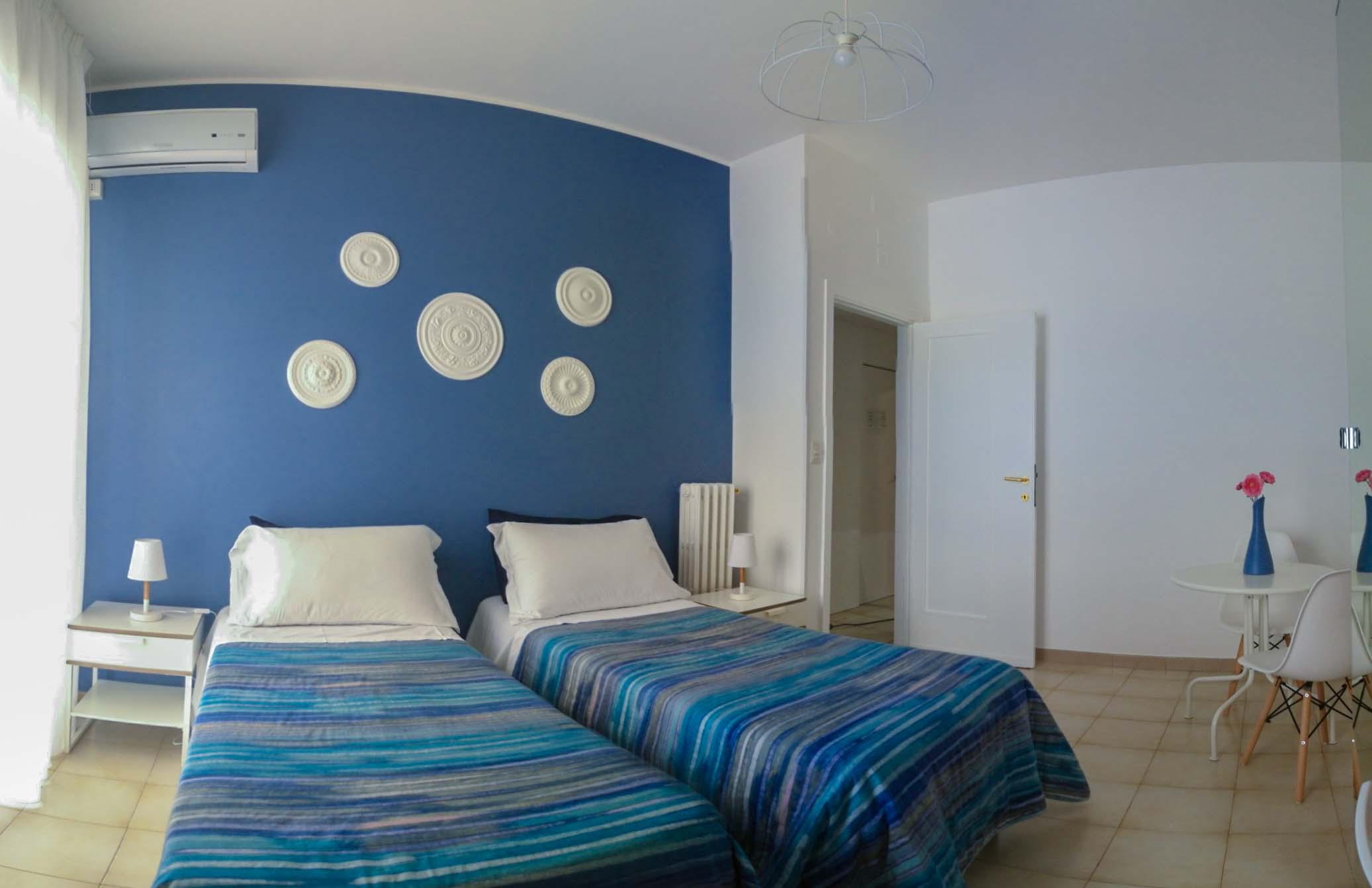 Melo Accommodations Бари Экстерьер фото