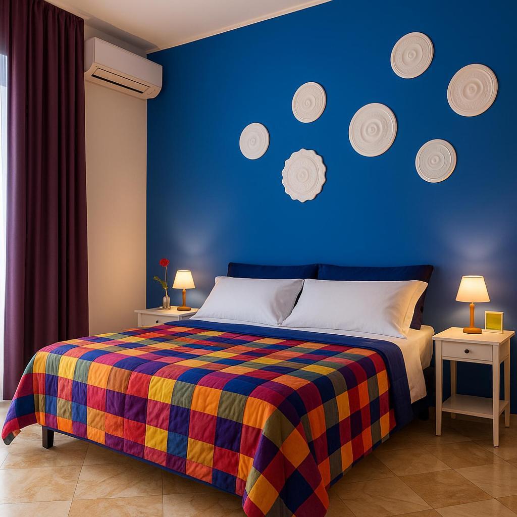 Melo Accommodations Бари Экстерьер фото