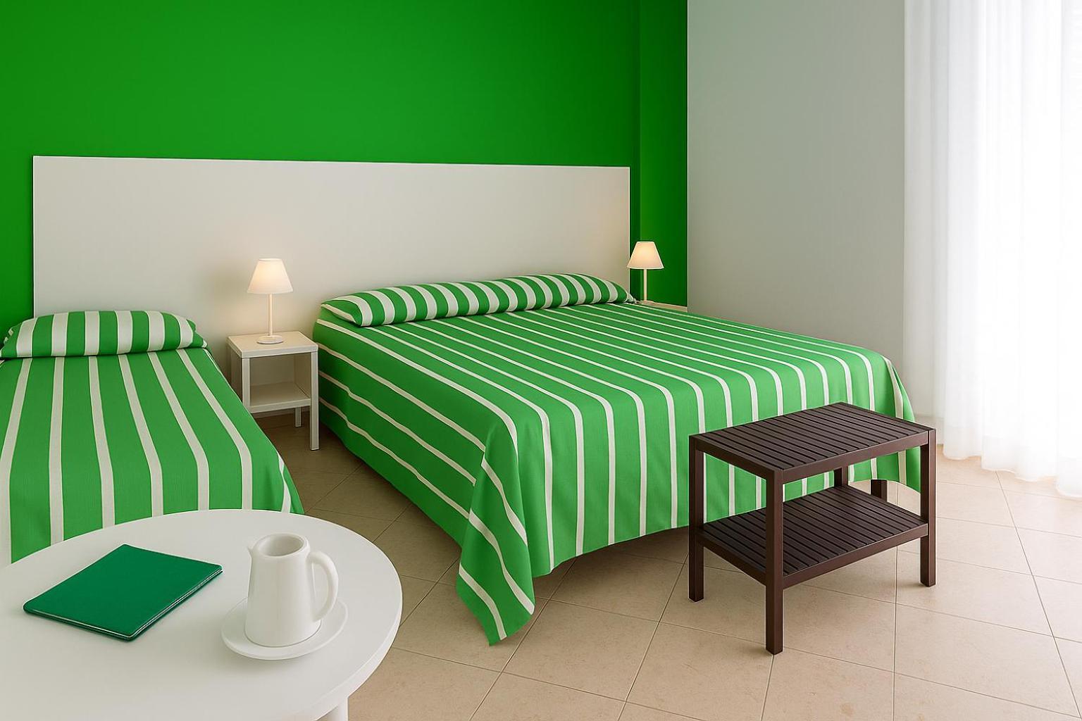 Melo Accommodations Бари Экстерьер фото