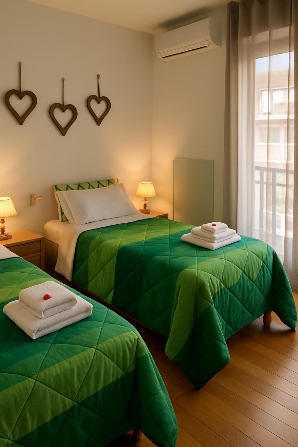Melo Accommodations Бари Экстерьер фото