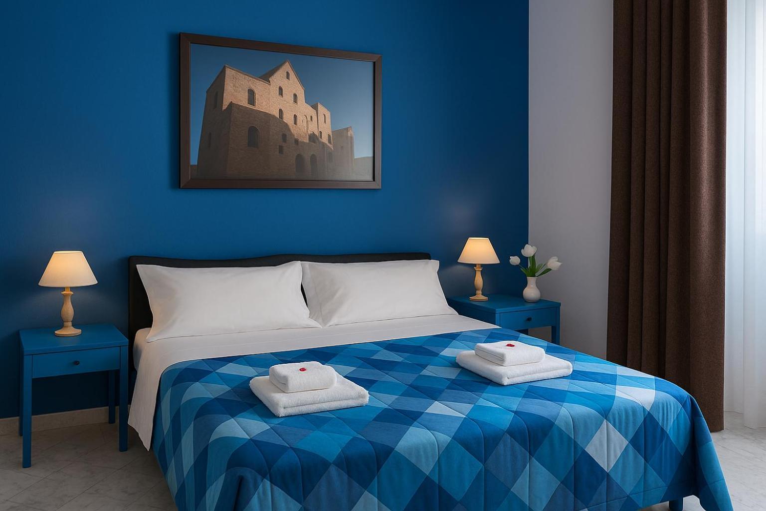 Melo Accommodations Бари Экстерьер фото