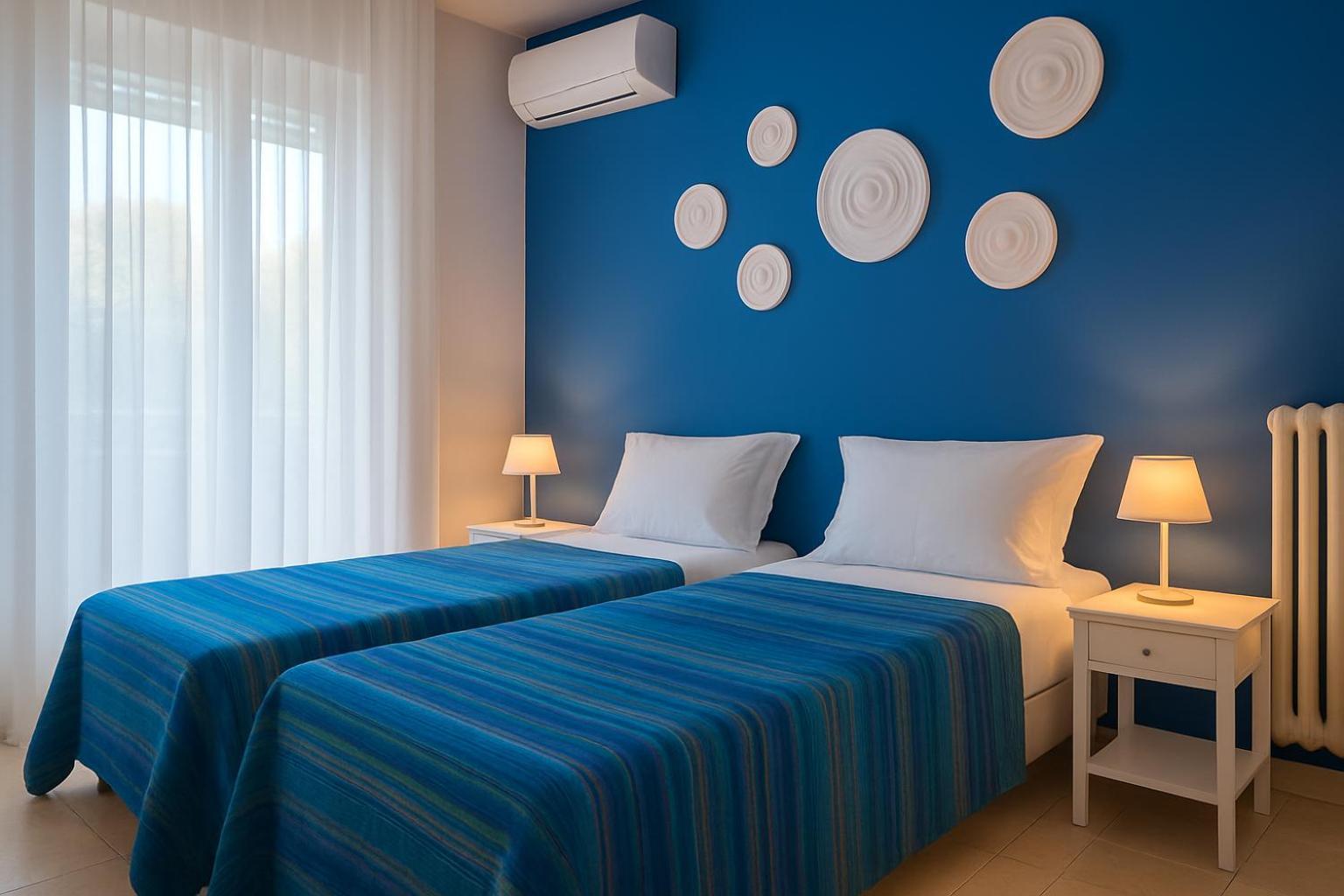 Melo Accommodations Бари Экстерьер фото