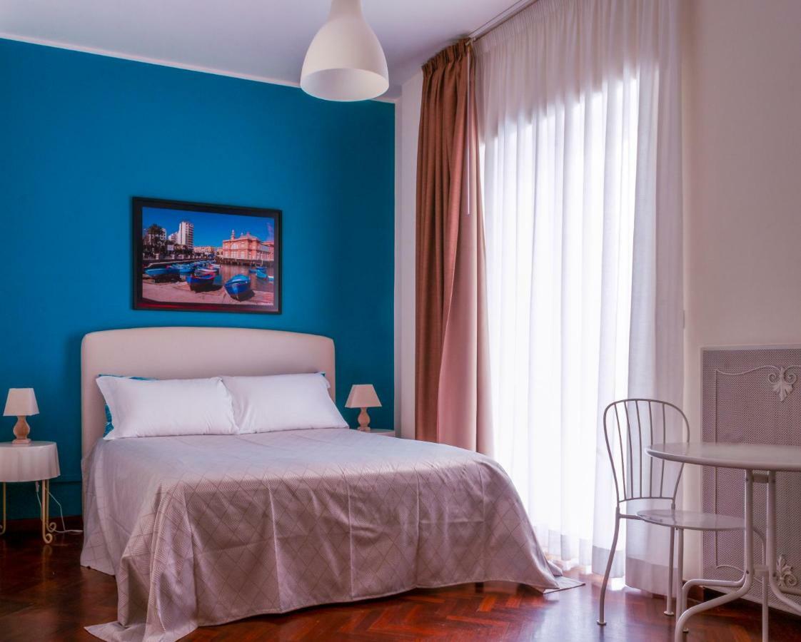 Melo Accommodations Бари Экстерьер фото