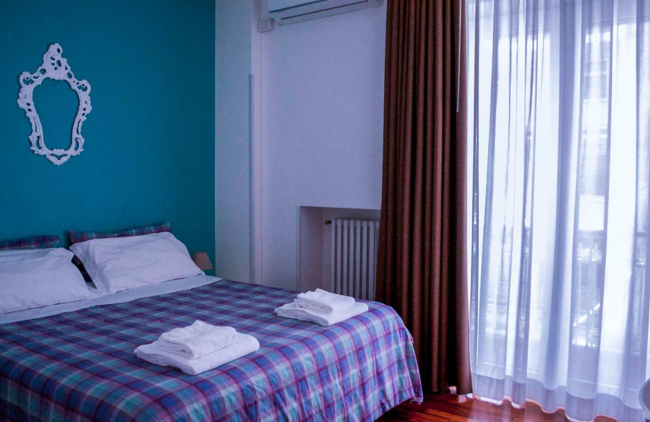 Melo Accommodations Бари Экстерьер фото