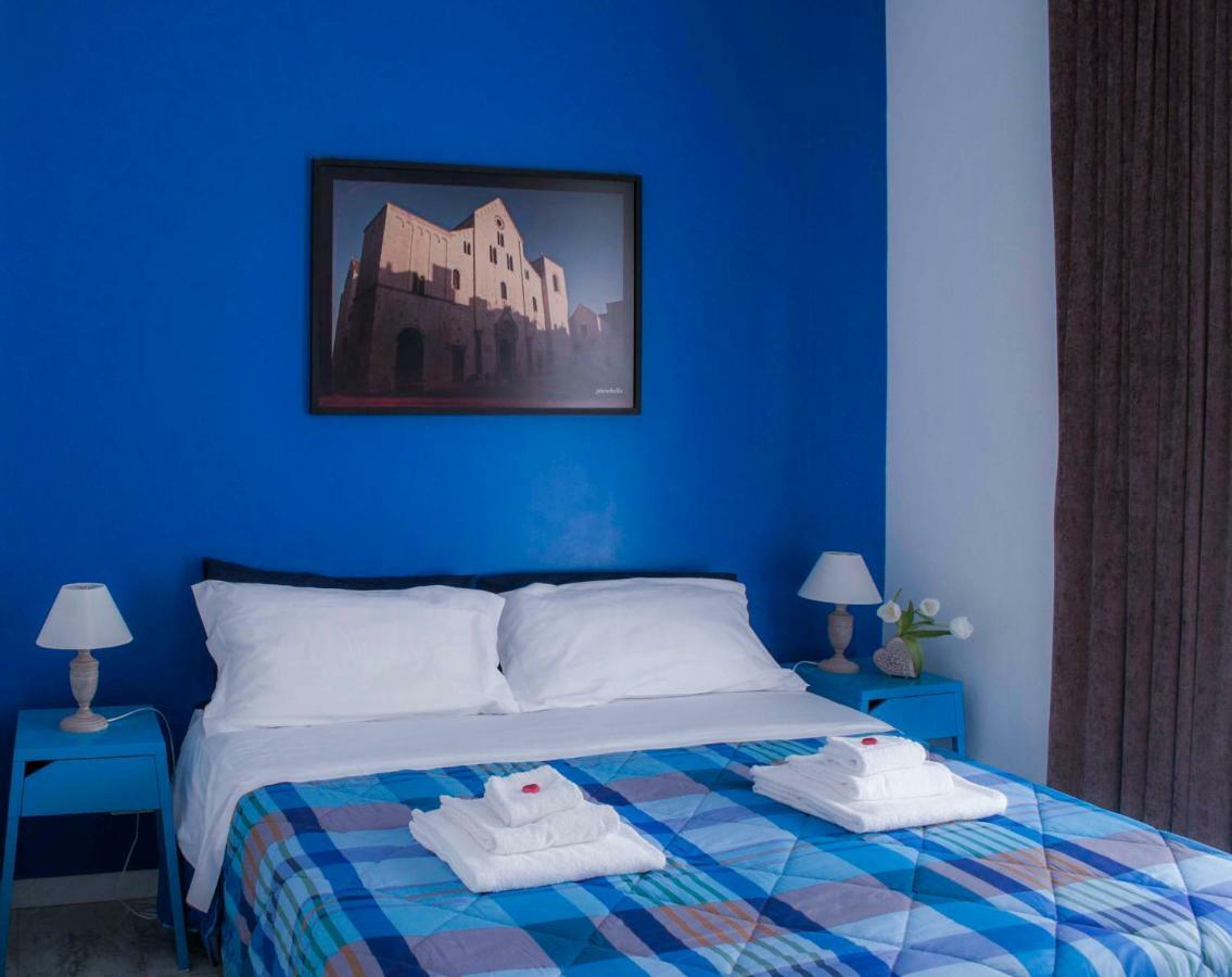 Melo Accommodations Бари Экстерьер фото