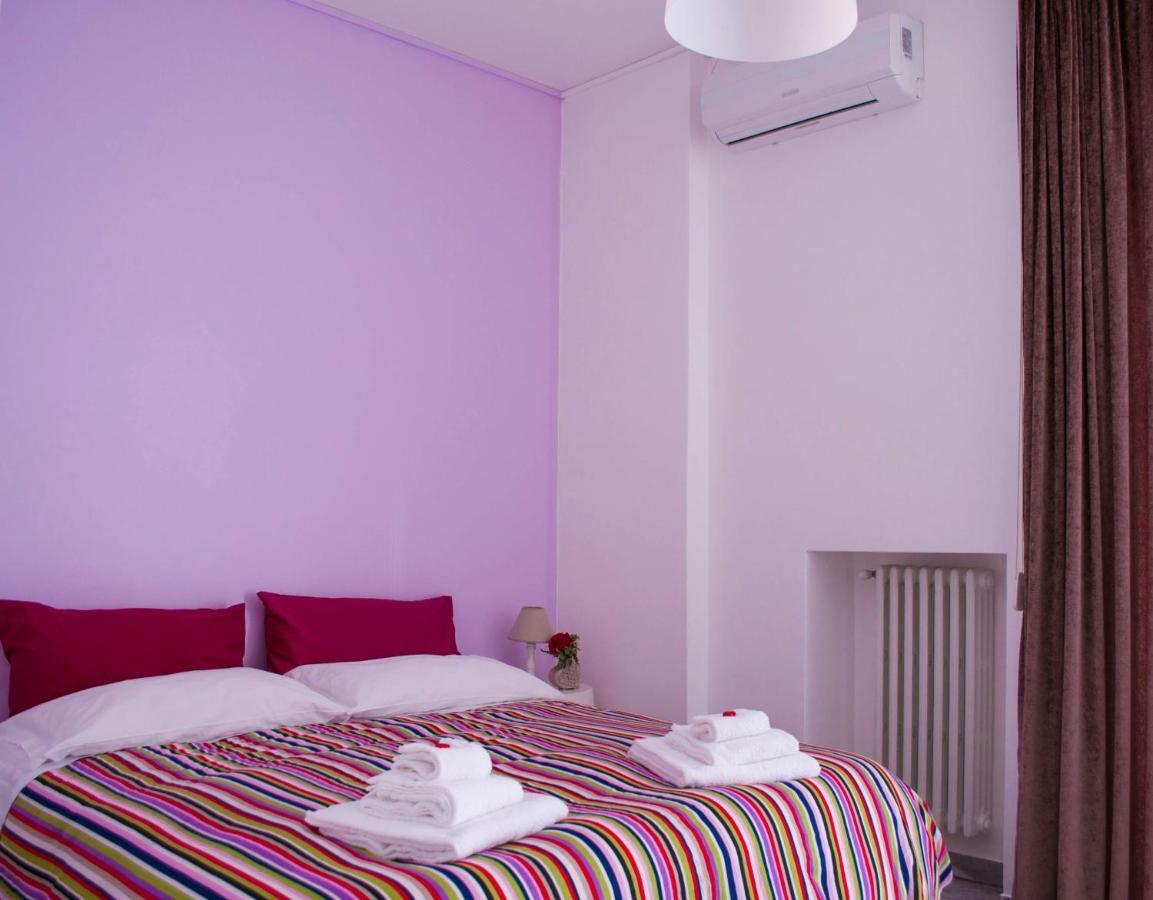 Melo Accommodations Бари Экстерьер фото