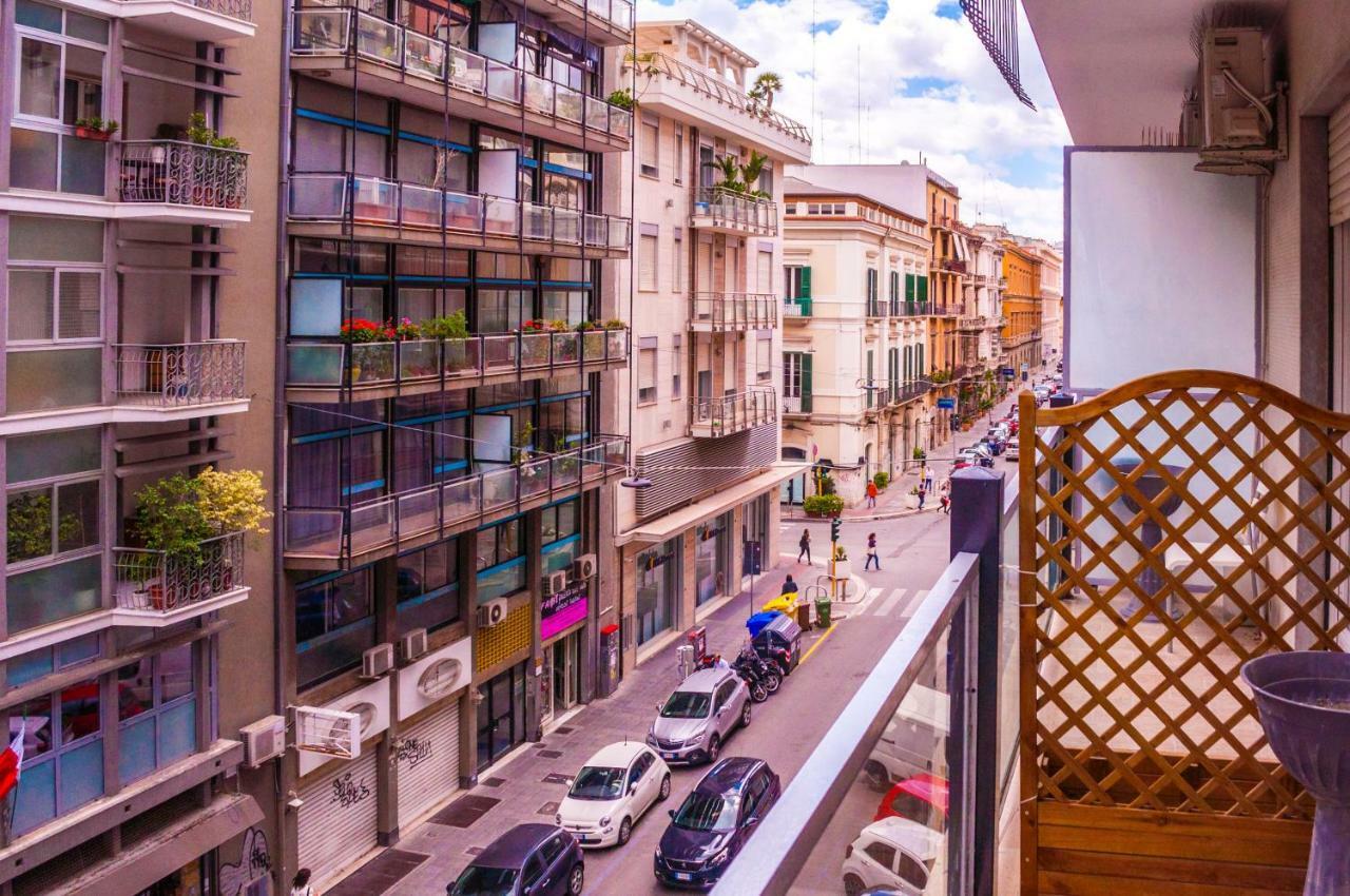 Melo Accommodations Бари Экстерьер фото