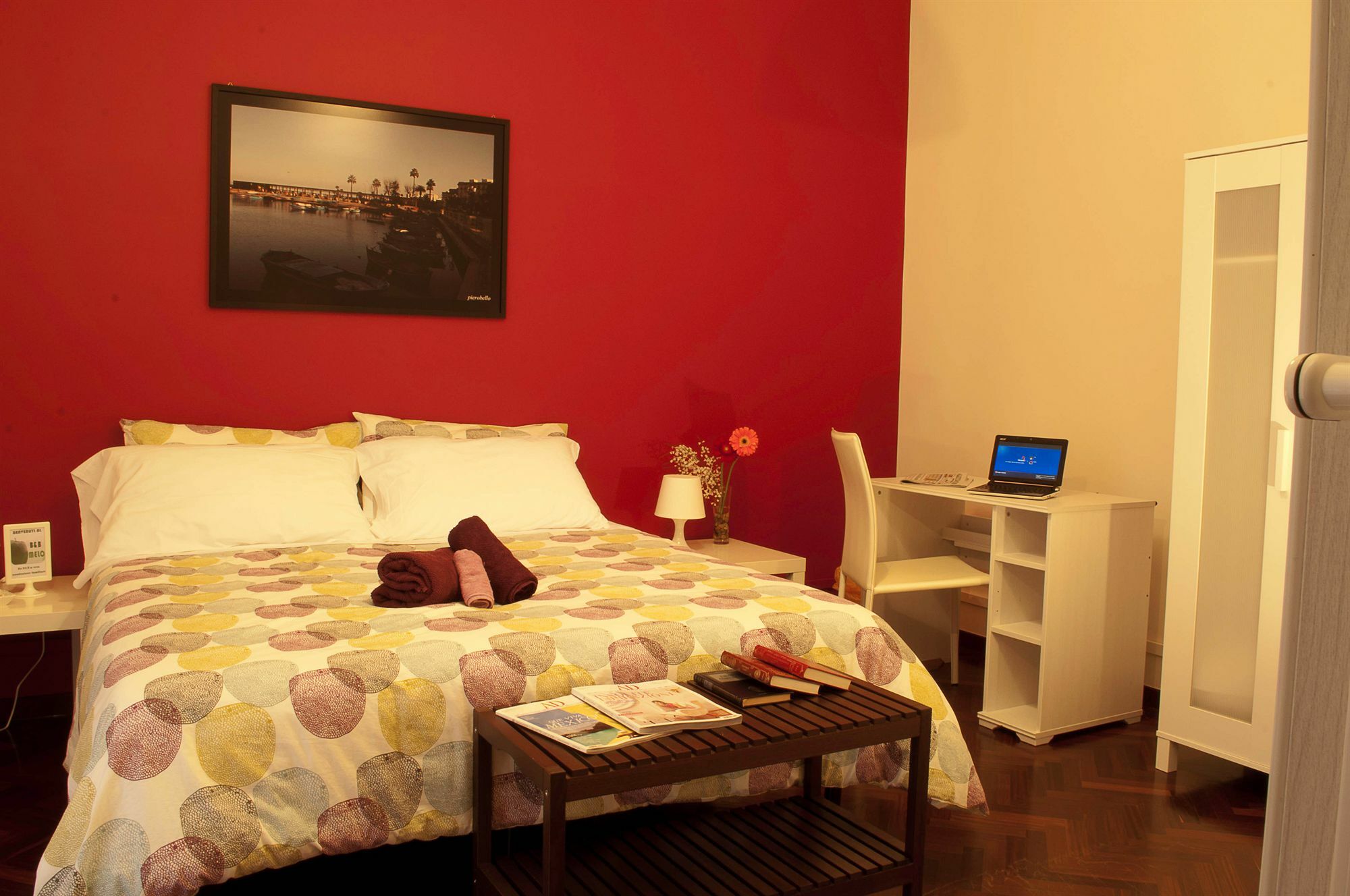 Melo Accommodations Бари Экстерьер фото