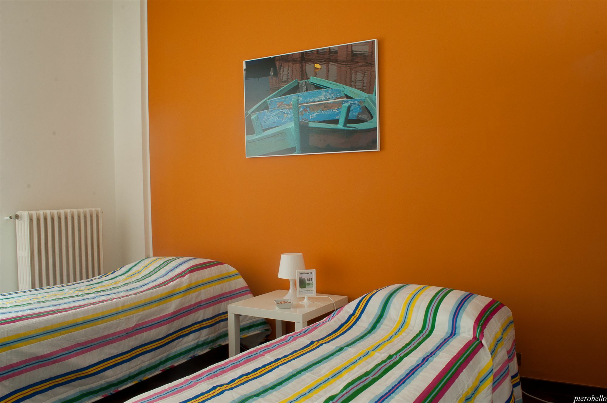 Melo Accommodations Бари Экстерьер фото