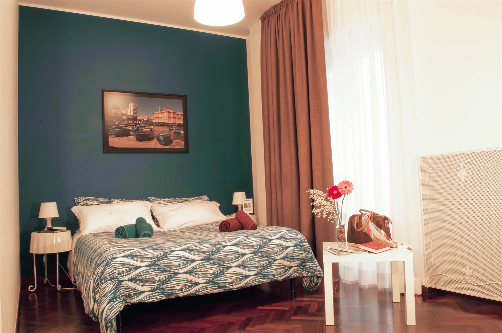 Melo Accommodations Бари Экстерьер фото